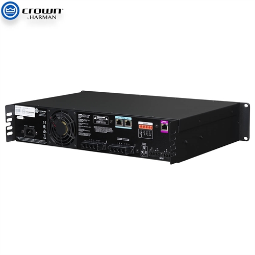 Cục Đẩy Công Suất Crown CDi 4|600BL 5